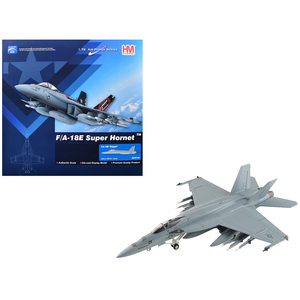DCD Boeing F/A-18E Super Hornet Fighter Aircraft &quot;Dagger&quot; 1/72 Diecast <strong>Model</strong> Hobby United States Navy &quot;Air Power Series&quot; - Product Image 5