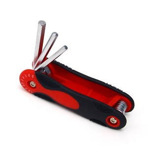 Hexagon Torque Wrench Tool Universal <strong>Key</strong> Spanner Allen Wrench <strong>Hex</strong> <strong>Key</strong> - Product Image 3