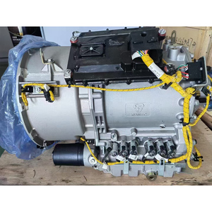 Коробка передач в сборе трансмиссии грузовика 6ds130 для автобуса Yt - Product Image 3