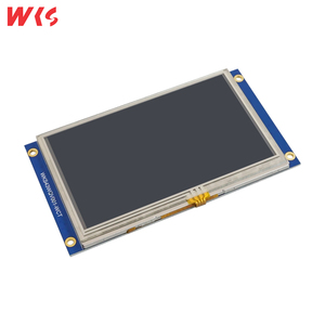Schlussverkauf TFT-Anzeigebildschirm 4,3 Zoll LCD-Modul 480 * 272 TFT-LCD-Bildschirm MCU-Schnittstelle mit Berührung - Product Image 3