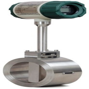 Gaz ölçümü için termal gaz kütlesi girdap akış ölçer yüksek hassasiyetli akış ölçer - Product Image 2