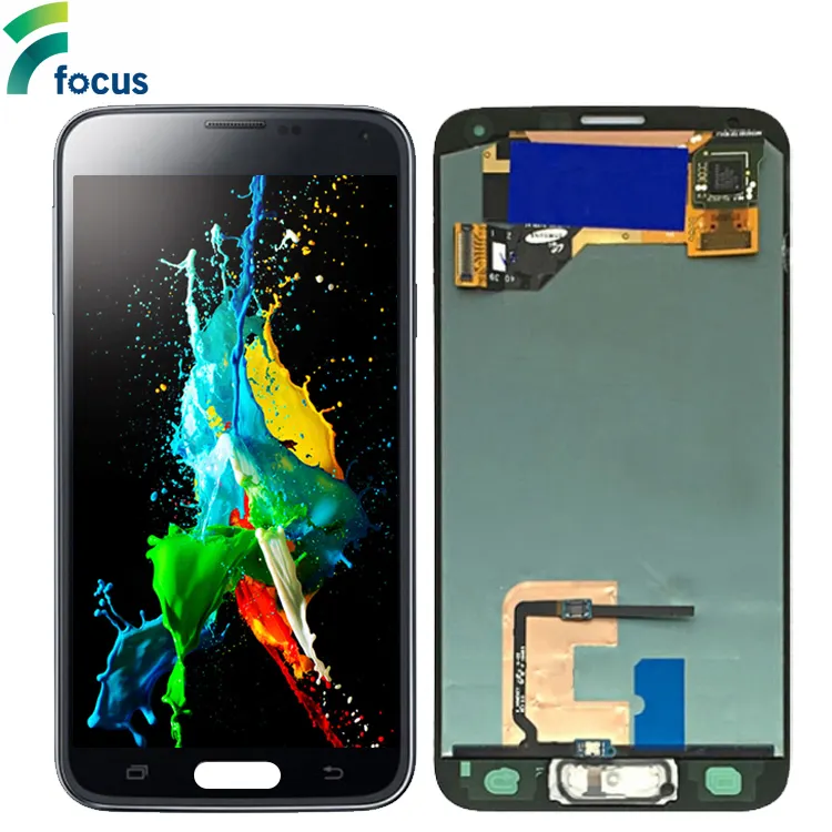 for samsung for galaxy s5 g9006v lcd touch screen lcd for samsung s5 screen