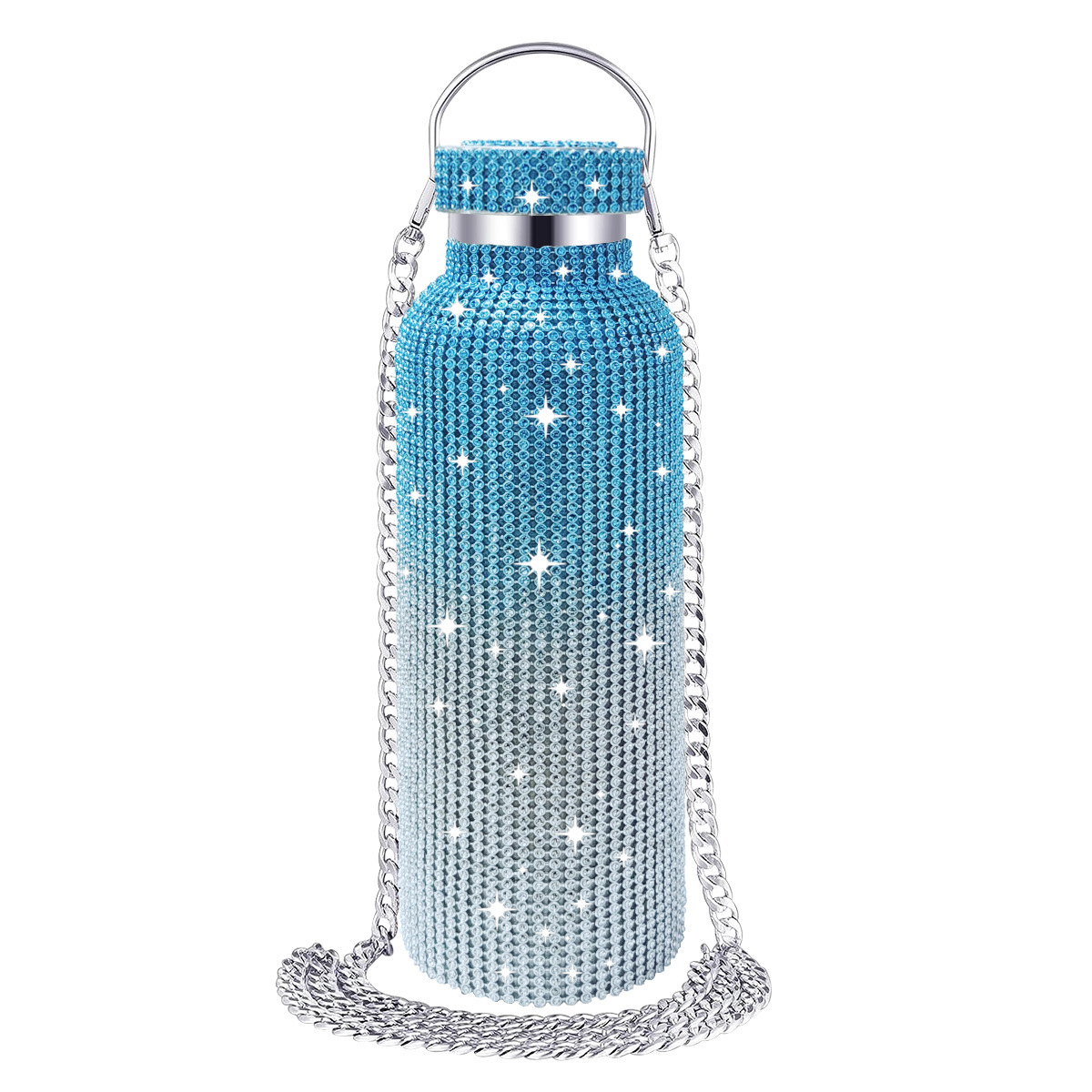 Dégradé bleu ciel (500ML)
