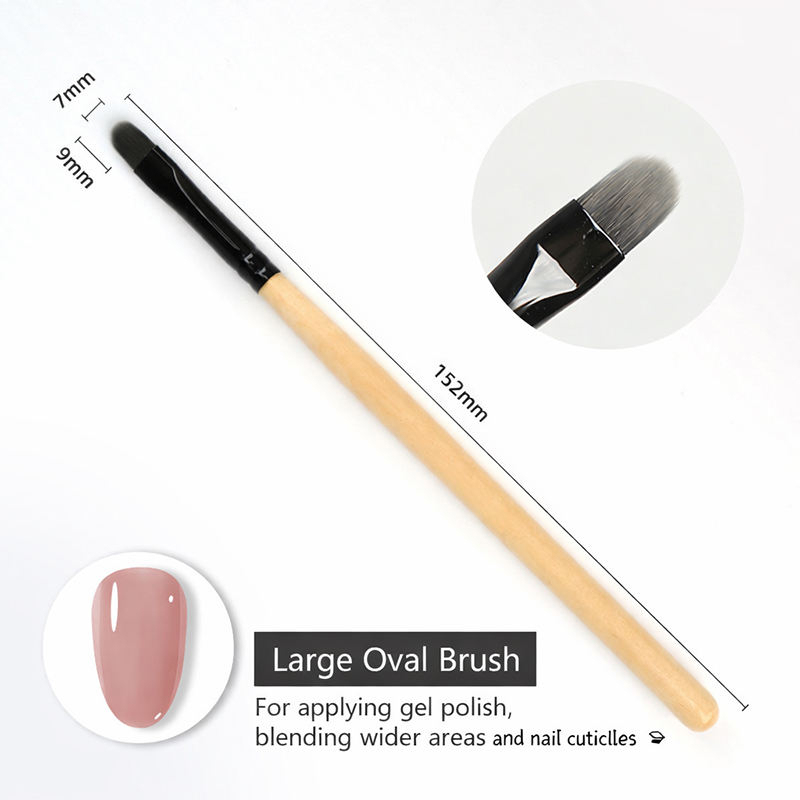 Grande brosse ronde
