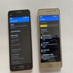 Used <strong>Sumsung</strong> G530 with 8GB RAM LTE Cellular Support - Product Image 3