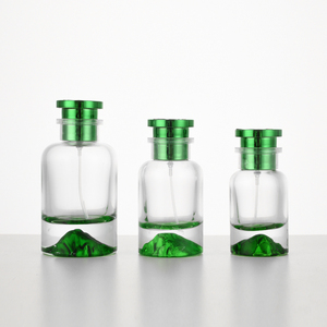 Sang Trọng 30Ml 50Ml 100Ml Tinh Dầu Mỹ Phẩm Thủy Tinh Phun Chai Cho Nước Hoa Tùy Chỉnh Với Nắp - Product Image 3