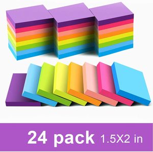 <strong>Customized</strong> Size Bright Color Strong Adhesive <strong>Sticky</strong> <strong>Notes</strong> for Office/school