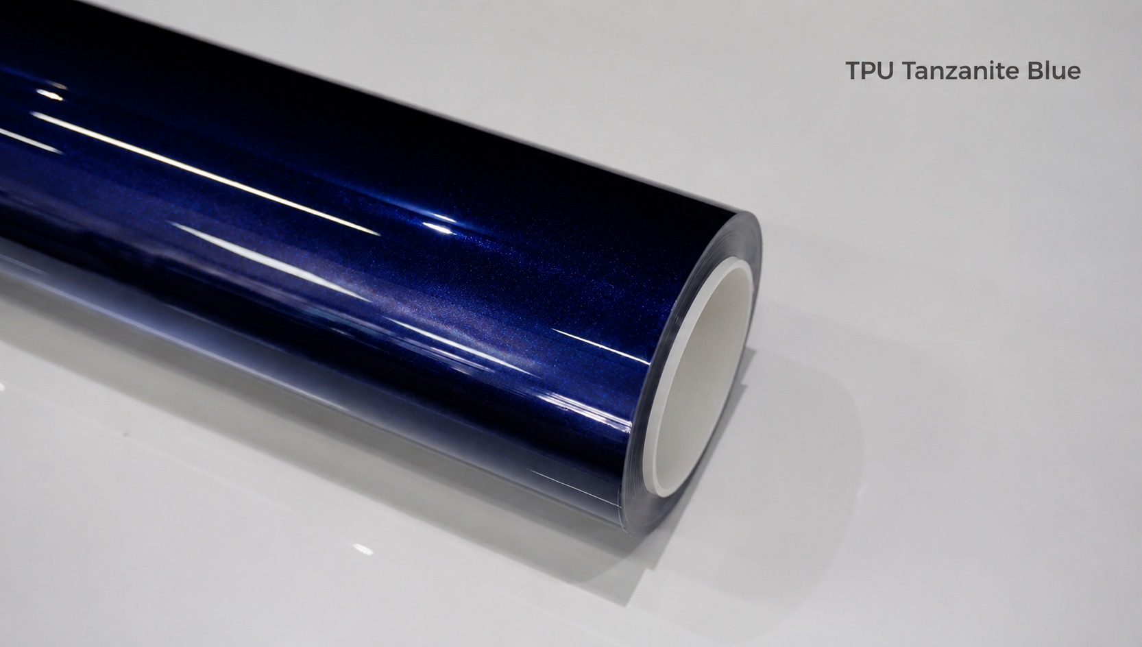 TPU Tanzanite Blue