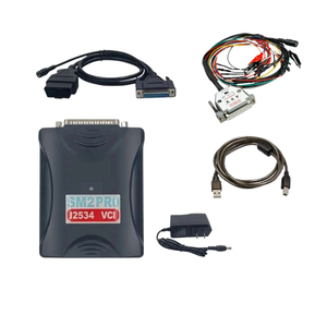 SM2 PRO J2534 Professional Automotive Diagnostics <strong>and</strong> <strong>Programming</strong> Tool <strong>Code</strong> Reader in English Language