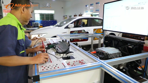 Vocational Automotive Manual Air Conditioning <strong>System</strong> Training Platform Educational Equipment - Product Image 6