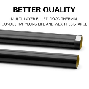 Để sử dụng trong Canon IR 2016 2020 2018 2022 <span class=keywords><strong>2025</strong></span> 2030 2120 2116 2318 2320 2420 2520 2525 2530 2270 <span class=keywords><strong>fuser</strong></span> phim vành đai tay áo sửa chữa - Product Image 2