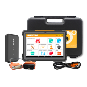 Macchina di programmazione chiave di alta qualità per camion NS566S simile allo strumento diagnostico per camion nexpeak k3 con tablet - Product Image 1
