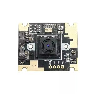 Mini USB modulo fotocamera, sensore IMX179, Driver gratuito 8MP per videoconferenza - Product Image 1