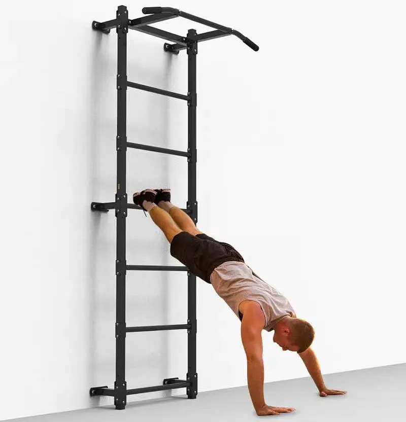 Wholesale Portable Ladder high quality sports fitness equipment trainer power rack on sale