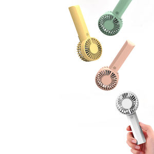 Quạt Nhỏ Cầm Tay Tiện Dụng Sạc USB Làm Mát Không Khí Mùa Hè Nhiều Màu - Product Image 6