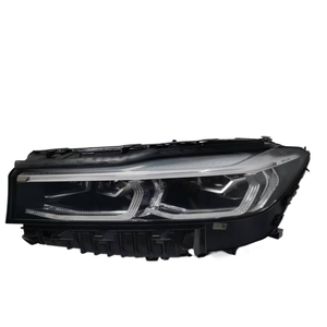 ไฟ LED สำหรับรถยนต์รุ่น2019-2022เหมาะสำหรับรถ BMW 7ซีรีส์ G12 730Li 740Li ไฟหน้า - Product Image 3