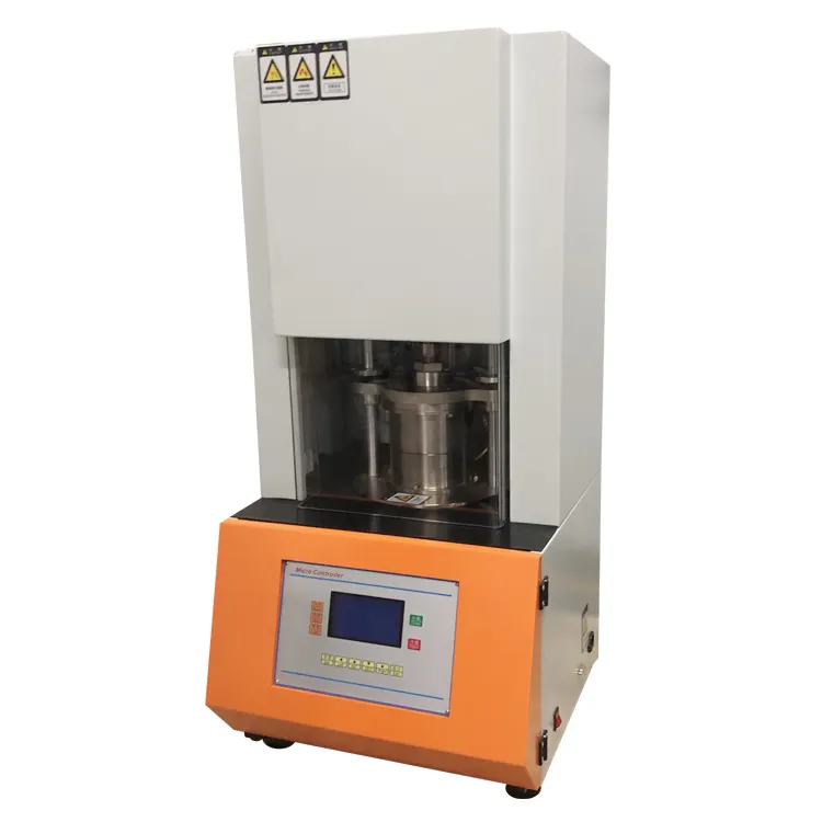 Dongguan LIYI ASTM D 2084-79 Rubber Rheometer Tester With No Rotor