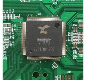 V100 MIPS HDビデオグリーティングカードボードDDR 64MB NAND 256MBメモリマルチメディアプレーヤーデジタルサイネージビデオマニュアルブック - Product Image 5
