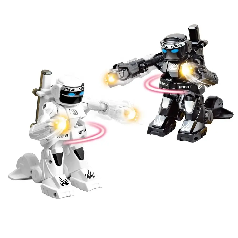 ขายส่งการควบคุมระยะไกลหุ่นยนต์ต่อสู้เพื่อการศึกษาหุ่นยนต์ Rc ต่อสู้สำหรับเด็ก
