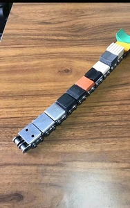 High Safety Level Durable Commonly <strong>Used</strong> Transmission Roller <strong>Chain</strong> Manufacturing Labor-saving Conveyor <strong>Chains</strong> - Product Image 5
