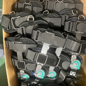 Hoge Kwaliteit Kniegewrichtsbrace Verstelbare Fixatie Ligament Stam Stent Orthopedisch - Product Image 1