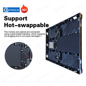 High Resolution Indoor P2.5MM <strong>LED</strong> Video Wall Full-Color Wireless <strong>Design</strong> <strong>Led</strong> Panel Screen Display for Shopping Mall - Product Image 3