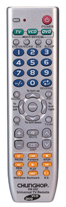 Commercio all'ingrosso RM-88E chgi-op facilmente impostare master tv codici telecomando universale con 3 dispositivi in 1 telecomando - Product Image 2