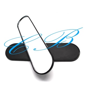 Universal Car Exterior Add <strong>Mirror</strong> Interior Rear <strong>View</strong> <strong>Mirror</strong> Wide-angle Interior Reversing Adjustable Blind Spot <strong>Mirror</strong> 30*6.8cm - Product Image 1