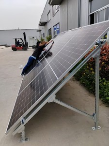 厂家价格防风雨电信户外太阳能柜灯控MPPT控制器型锂离子铝光伏系统 - Product Image 4