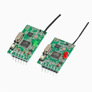 2.4Gワイヤレスデジタルオーディオモジュールオーディオ受信および送信モジュールHi-Fiワイヤレススピーカーアダプター - Product Image 1