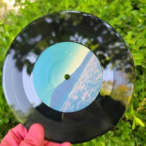 ジャケットの安い音楽レコードビニールカスタムビニールレコードは空白のビニールレコードをカバーします - Product Image 2