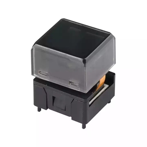 DSP ซีรี่ส์ SPI อินเทอร์เฟซ OLED Display สวิตช์ปุ่มอัจฉริยะสำหรับแผงควบคุม - Product Image 2