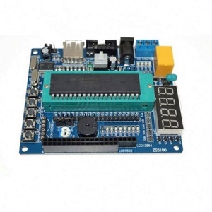 AVR 51 MCU sistema minimo STC89c52 AT89s52 scheda di sviluppo microcontrollore - Product Image 3