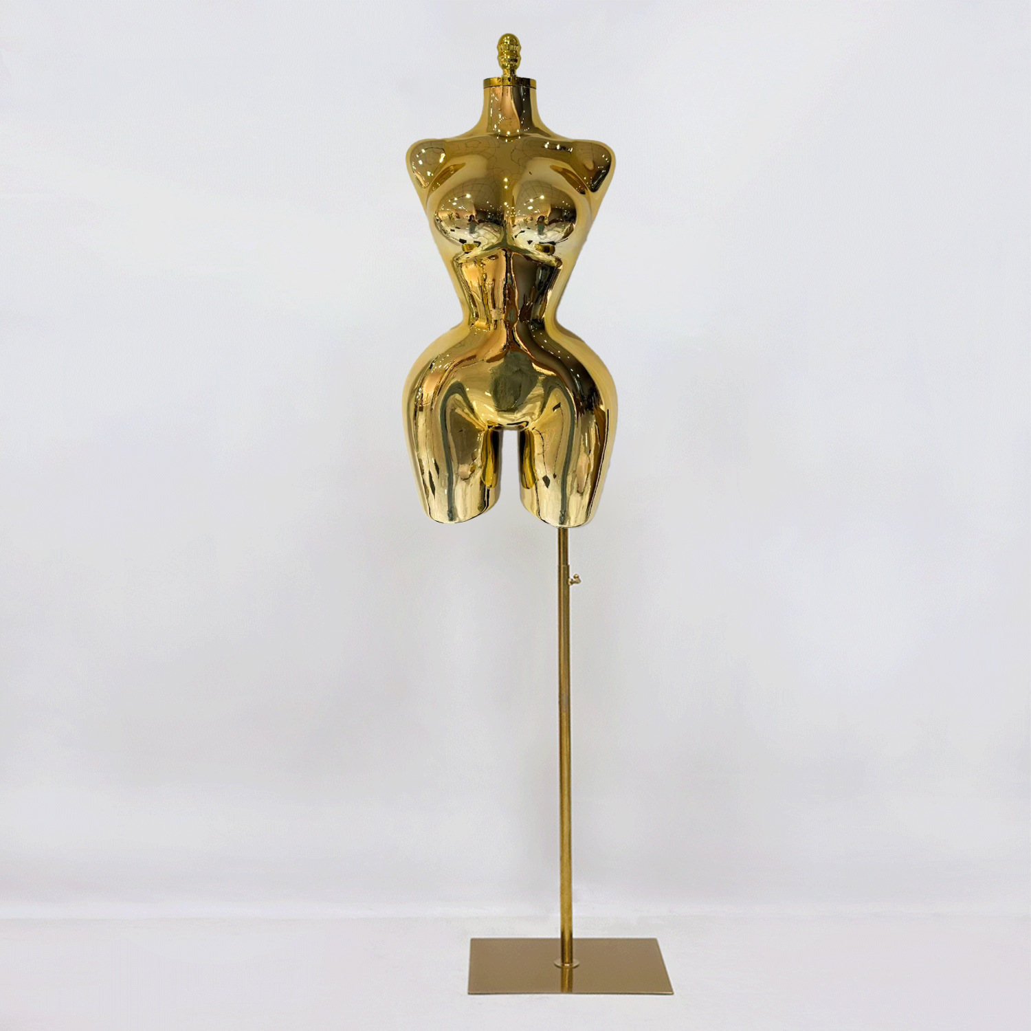 Gold plating large size