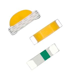 Warmweiß SMD 0802 LED Chip 2V Eingangs spannung Ver kapselung serie für Beschilderung modul Pixeld