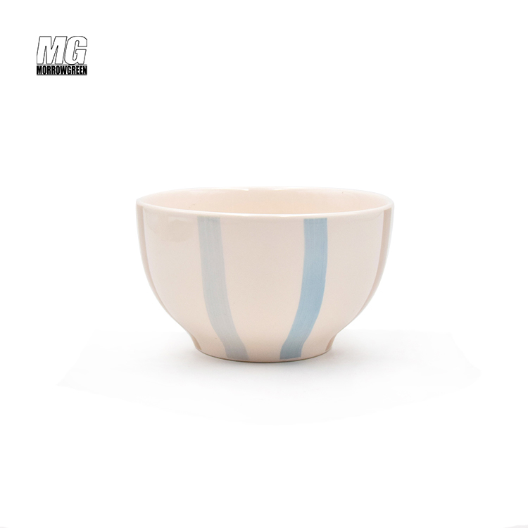Wholesale cheap price tableware custom logo pattern ceramic dinnerware porcelain dinner set