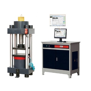 200Ton 300Ton otomatik beton sıkıştırma direnci Test ekipmanı kullanılır - Product Image 1