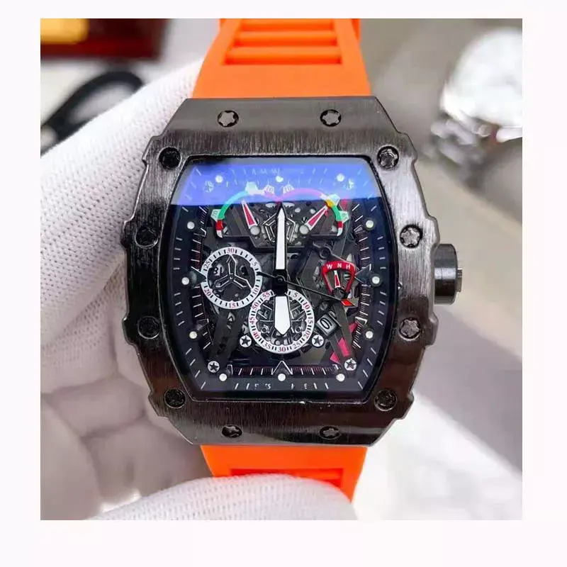2023 New Trend fashion design luxury watch orologio al quarzo da uomo