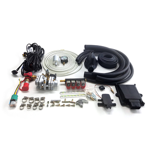 ACT <strong>Multi</strong>-<strong>point</strong> <strong>Injection</strong> Kit 4/6/8 Cylinders Full Conversion Kits Autogas Kit <strong>Sequential</strong> <strong>Injection</strong> Autogas