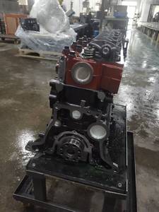 ディーゼルモーターJ2エンジン2.7L 2.4L Kia K2700プレギオボンゴ4気筒JT JATエンジンブロック - Product Image 5