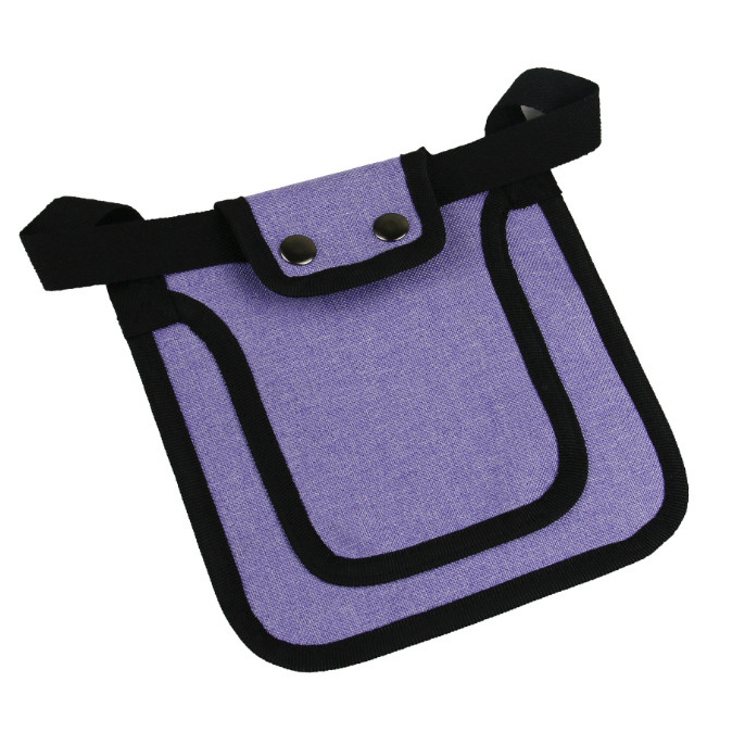 Purple Vest