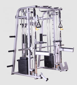 ShuyouTeジムフィットネス機器多機能トレーナースミストレーニングマシンスミスマシンパワーラック - Product Image 2
