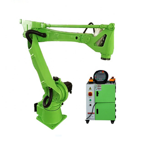2100 mm Reach Handling <strong>Robot</strong> <strong>Arm</strong> Wholesale 100kg <strong>Loading</strong> and <strong>Unloading</strong> 4 Axis Pick and Place Industrial Robotic <strong>Arm</strong> - Product Image 5