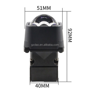 2025ใหม่ M01T มินิสามช็อตโดยตรง1.5นิ้ว LED ใกล้ lightmatrix LED ไฟหน้าสำหรับรถยนต์และรถจักรยานยนต์ - Product Image 2