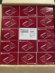Placa de desarrollo Raspberry Pi 2 Modelo B Broadcom BCM2836 Quad core SoC 1GB Raspberry PI 2B