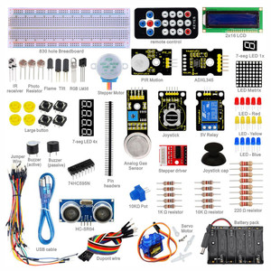 Keyebudioエレクトロニクス教育キットArduinoキットOem教育センサースターター学習キットボードなし - Product Image 1