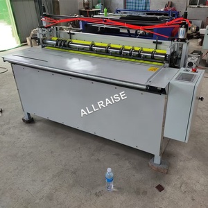 Yüksek verimlilik PVC kesici ve eğme olmayan dokuma % dilme makinesi ry naylon kesme ve kumaş için dilme makinesi - Product Image 2