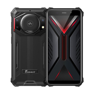 FOSSiBOT F101 Original Rugged Smartphone 10600mAh TYPE-C Cell Phone Waterproof Android 12 4G <strong>Mobile</strong> Phones 4+64G up to 128GB - Product Image 4