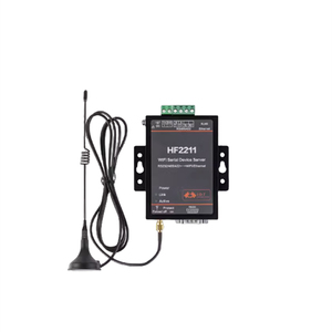 HF2211 WiFi <strong>Ethernet</strong> Mqtt Tcp Ip Serial Converter Modbus IoT Gateway Two-way Transparent RTU DTU RS232 RS485 RS422 Serial Server - Product Image 3