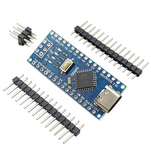 Scheda di sviluppo Nano Type-C V3.0 ATmega328P CH340G